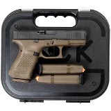GLOCK 19 GEN5 MOS 9MM LUGER (9X19 PARA) - 3 of 3