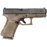 GLOCK 19 GEN5 MOS 9MM LUGER (9X19 PARA) - 2 of 3