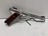 RUGER MKIII HUNTER 22 Long Rifle (22LR) - 1 of 3