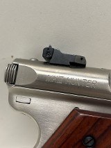 RUGER MKIII HUNTER 22 Long Rifle (22LR) - 3 of 3
