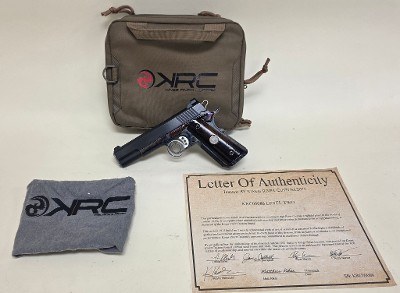 KINGS RIVER CUSTOM 1911 .45 ACP - Image 1 of 3