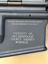 ROCK RIVER ARMS LAR-15 LAW ENFORCEMENT 5.56X45MM NATO - 2 of 3