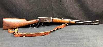 WINCHESTER 94 PRE-64 .32 WIN SPECIAL - Image 1 of 3