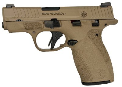 SMITH & WESSON M&P BODYGUARD 2.0 [FDE] .380 ACP - Image 2 of 3