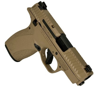 SMITH & WESSON M&P BODYGUARD 2.0 [FDE] .380 ACP - Image 3 of 3