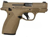 SMITH & WESSON M&P BODYGUARD 2.0 [FDE] .380 ACP - Image 1 of 3