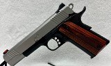 KIMBER 1911 Stainless LW .45 ACP - Image 3 of 3