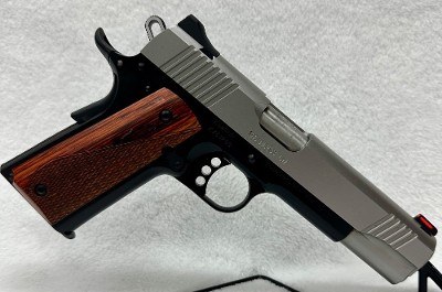 KIMBER 1911 Stainless LW .45 ACP - Image 2 of 3