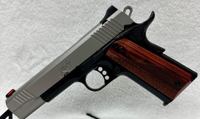 KIMBER 1911 Stainless LW .45 ACP - Image 3 of 3