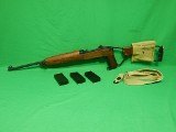 AUTO-ORDNANCE US CARBINE M1 PARATROOPER .30 CARBINE - 1 of 3