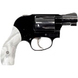SMITH & WESSON 38 AIRWEIGHT .38 SPL - 2 of 2