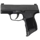 SIG SAUER P365 9MM LUGER (9X19 PARA) - 1 of 3