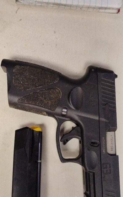 TAURUS G3 9MM LUGER (9x19 PARA) - Image 2 of 2