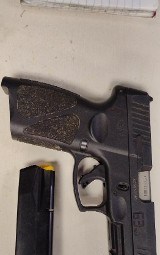 TAURUS G3 9MM LUGER (9x19 PARA) - Image 2 of 2