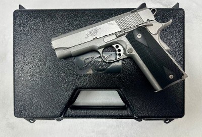 KIMBER Pro Carry SLE .45 ACP - Image 1 of 3
