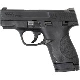 SMITH & WESSON M&P 9 SHIELD 9MM LUGER (9X19 PARA) - 1 of 3