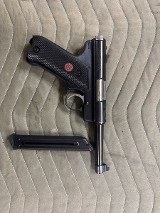 RUGER MK II (00170) .22 LR - Image 2 of 2