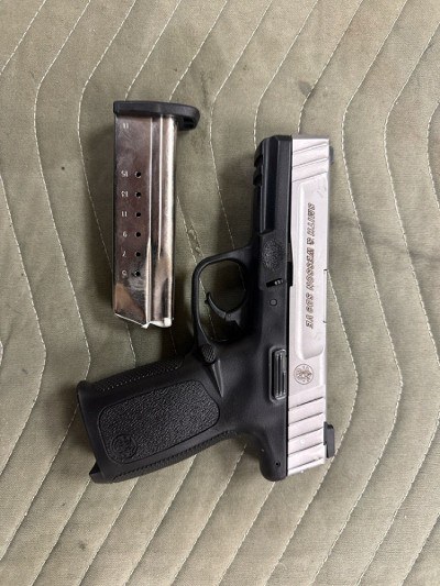 SMITH & WESSON SD9 VE 9MM LUGER (9x19 PARA) - Image 1 of 2