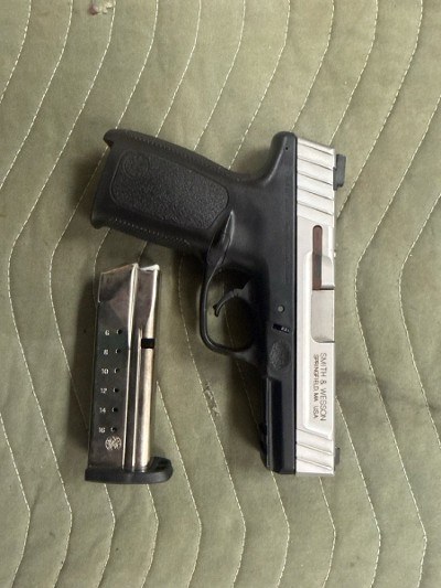 SMITH & WESSON SD9 VE 9MM LUGER (9x19 PARA) - Image 2 of 2