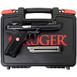 RUGER MARK IV TACTICAL .22 LR - 3 of 3