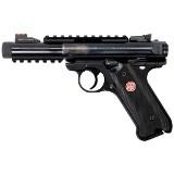 RUGER MARK IV TACTICAL .22 LR - 1 of 3