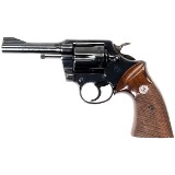 COLT OFFICIAL POLICE MK III .38 SPL - 1 of 2