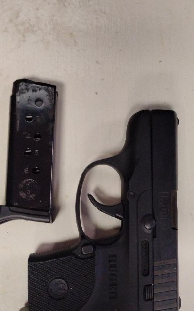 RUGER LCP .380 ACP - Image 1 of 2