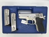 SMITH & WESSON MODEL 6906 9MM LUGER (9x19 PARA) - 1 of 3