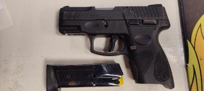 TAURUS G2C 9MM LUGER (9x19 PARA) - Image 2 of 2