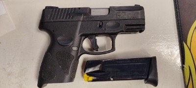 TAURUS G2C 9MM LUGER (9x19 PARA) - Image 1 of 2