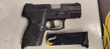 TAURUS G2C 9MM LUGER (9x19 PARA) - Image 1 of 2