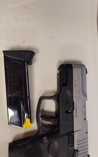 TAURUS G2C 9MM LUGER (9x19 PARA) - Image 2 of 2