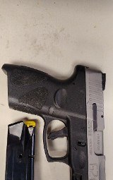 TAURUS G2C 9MM LUGER (9x19 PARA) - Image 1 of 2