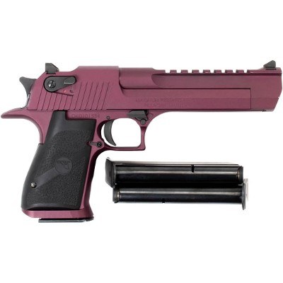 MAGNUM RESEARCH DESERT EAGLE PISTOL .44 MAGNUM - Image 3 of 3