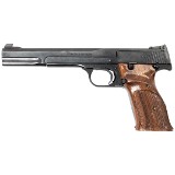 SMITH & WESSON MODEL 41 .22 LR - Image 1 of 3