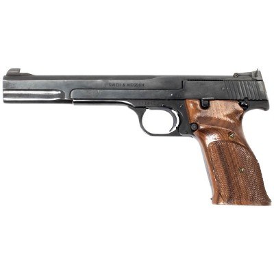 SMITH & WESSON MODEL 41 .22 LR - Image 1 of 3
