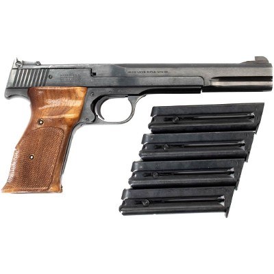 SMITH & WESSON MODEL 41 .22 LR - Image 3 of 3