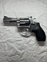 SMITH & WESSON 60-4 .38 SPL - 1 of 3