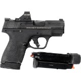 SMITH & WESSON M&P 9 SHIELD PLUS 9MM LUGER (9X19 PARA) - 3 of 3
