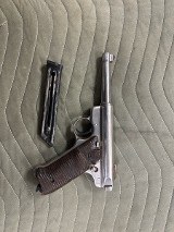RUGER MK II (00170) .22 LR - Image 2 of 2