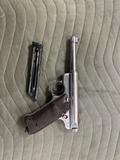 RUGER MK II (00170) .22 LR - Image 2 of 2
