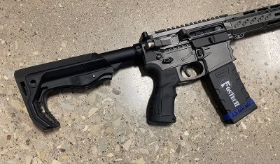 FOSTECH STEALTH 6.5MM GRENDEL - Image 3 of 3