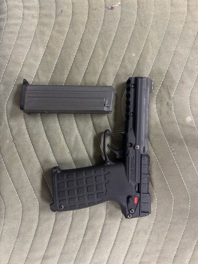 KELTEC PMR-30-TYPHON KRYPTEK 22 Winchester Magnum - Image 1 of 2