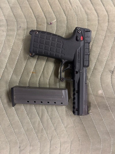 KELTEC PMR-30-TYPHON KRYPTEK 22 Winchester Magnum - Image 2 of 2