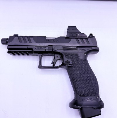 WALTHER DE 2022 9MM LUGER (9x19 PARA) - Image 2 of 3