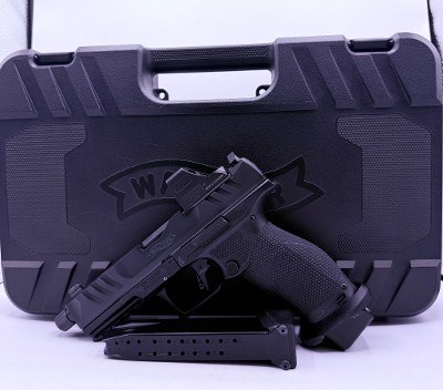 WALTHER DE 2022 9MM LUGER (9x19 PARA) - Image 1 of 3
