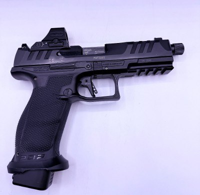 WALTHER DE 2022 9MM LUGER (9x19 PARA) - Image 3 of 3