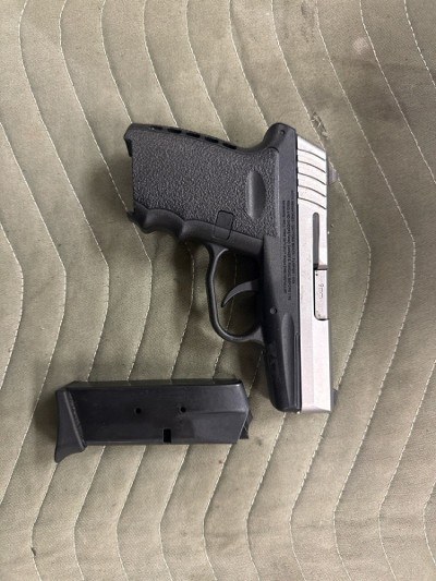 SCCY CPX-2 9MM LUGER (9x19 PARA) - Image 2 of 2