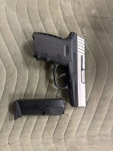 SCCY CPX-2 9MM LUGER (9x19 PARA) - Image 2 of 2