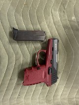 SCCY CPX-2 9MM LUGER (9x19 PARA) - 1 of 2